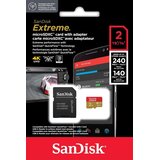 San Disk "CARD EXTREME MICROXC UHS-I" | shoptok.hr