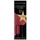 Max Factor Lipfinity Lip Colour tekoča šminka 4,2 g odtenek 086 Superstar za ženske | Shoptok.si