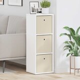  Kreveta s ladicama Bijelo 30,5 x 27 x 84,5 cm | shoptok.hr
