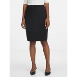Orsay Black women's knee-length pencil skirt - Women's | Shoptok.si