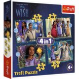 Trefl 34649 puzzle Sestavljanka 70 kosov Risanke | Shoptok.si