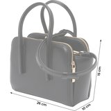 Calvin Klein Ročna torbica črna | Shoptok.si