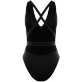 Trendyol Swimsuit - Black - Plain Cene'.'
