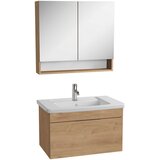 Vitra MIASET8049DG Mia 80 x 49 x 45 cm kopalniški sestav | Shoptok.si