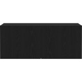  Set TV komoda Crni hrast 100 x 30 x 41 cm Konstruirano drvo | Eponuda.ba
