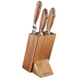 Tescoma Držač noževa s 5 noževa Feelwood - | shoptok.hr