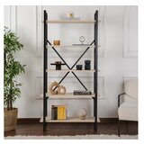 Hanah home elysian travertine black