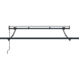 vidaXL Elektro okvir tende Povučno 2,5x2 m Metal | shoptok.hr