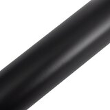  Folije za automobil 2 kom mat crne 100 x 150 cm + 50 x 150 cm | shoptok.hr