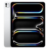 Apple iPad Pro 13'' WiFi + Cellular 256GB w/ SG Silver (2024), (MVXT3HCA) Cijene