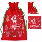 springos dekorativna torba za poklone, crvena | shoptok.hr