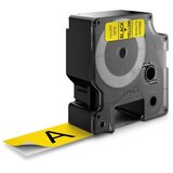 Dymo traka d1 standard 24mm crna/žuta ( DY72098 ) | Eponuda.com