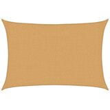  Jedro za zaštitu od sunca 160 g/m² pravokutno pijeska 2x3m HDPE | Eponuda.ba