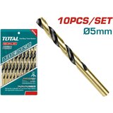 Total HSS svrdlo za željezo 5 mm (TAC100503) | shoptok.hr
