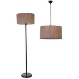 Opviq visilica i podna lampa bambu 04 846STL6109 Cene