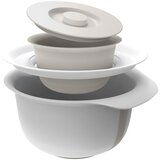 Rotho Bijele zdjele u setu 2 kom ø 26 cm Fresh Baking – | shoptok.hr