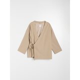 Sinsay Kimono sako s dodatkom viskoze | shoptok.hr