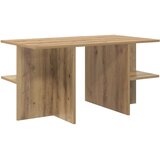 Klubska miza Artisan hrast 87 x 50 x 45 cm Konstruirano leseno, (5000295470) | Shoptok.si