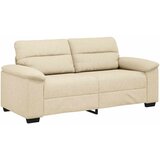  Dvosjed Kauč Krem 180x81x84 cm Tkanina | Eponuda.com