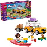 Lego Friends: Avtomobil za prijateljsko potovanje Cene