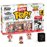 Funko Blister 4 figures Bitty POP Disney Toy Story Jessie | shoptok.hr