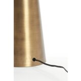 Light & Living Stoječa svetilka v bronasti barvi s kovinskim senčilom (višina 52 cm) Dita – | Shoptok.si