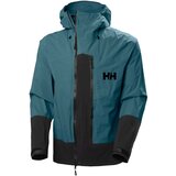 Helly Hansen Muška jakna za skijanje Odin Bc Infinity Shell, Tamnozelena Cene