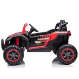  Dječji auto na akumulator YSA036 crveni 4x4 Slike