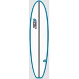 Channel Islands X-Lite 2 Chancho 8'0 Deska za surfanje blue | Shoptok.si