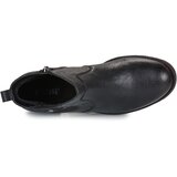 Mustang Gležnjarji Bottines 15M00-52002 Črna | Shoptok.si