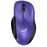 Genius Miš Ergo 8200S WL, ljubičasta | Eponuda.ba
