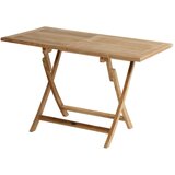 Hartman Vrtni stol od masivne tikovine 70x120 cm Skagen – | shoptok.hr