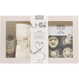 Bibs darilni set newborn ivory | Shoptok.si