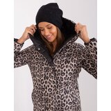 Wool Fashion Italia Cap-AT-CZ-2325.96-black | Shoptok.si