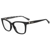 Love Moschino MOL638 INA ONE SIZE (54) Črna/Kristalna | Shoptok.si