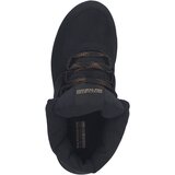 Skechers Gležnjače na vezanje bakrena / crna | shoptok.hr