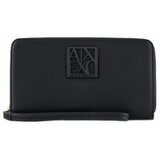 EAX Denarnica Xw000361 Af1190 Wallet Črna Cene