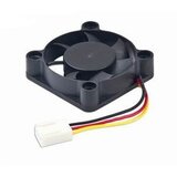 Gembird Ventilator računarskog kućišta 4cm, Crno Cene