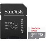 Sandisk memorijska kartica sdxc 128GB Cene