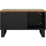  Stolić za kavu 60 x 50 x 35 cm od masivnog obnovljenog drva | shoptok.hr