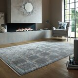 Flair Rugs Sivi/bež tepih 120x170 cm Evelyn Blocks – | shoptok.hr