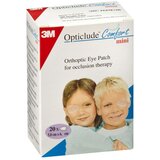 3M Health Care Opticlude flasteri za oči 5.0x6.2cm | Eponuda.com
