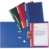  FASCIKL MEHANIKA EURO S 2RUPE PVC A4 LEITZ 41900125 CRVENI | Shoptok.si