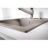 Blanco sudoper DALAGO 45 SILGRANIT TARTUFO, s dalj. upr. | shoptok.hr