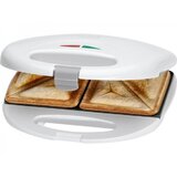 Clatronic ST 3477 sandwich maker 750 W White | shoptok.hr