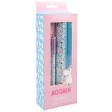 Erik Set pernica, kemijska i olovka Moomin | shoptok.hr