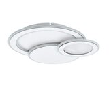 Eglo Mentalurgia zidna/plafonjera/1, led, 50w, 5000lm, dimabilna bela, prečnik 460, bela/čelik/plastika Cene