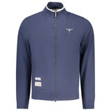  Muška plava dukserica s patentnim zatvaračem vojne akademije | shoptok.hr