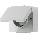 Jung SCHUKO vtičnica 16A 250V 620 W, (20859494) Cene