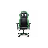 ICON Gaming/office chair Black/Fluo Green